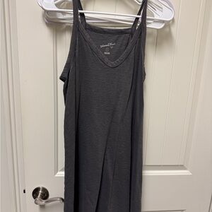 Universal Thread Charcoal Camisole